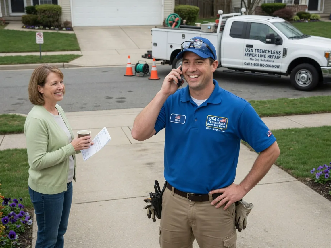 Sewer Line Repair Burnt Cabins, PA FAQs