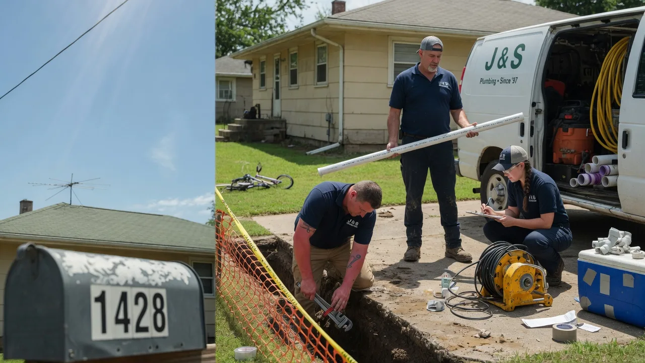 Sewer Line Repair in Burnt Cabins, PA near me